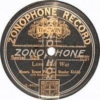 Zonophone 528